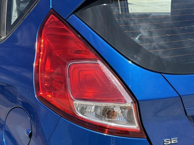 used 2018 Ford Fiesta car, priced at $12,000