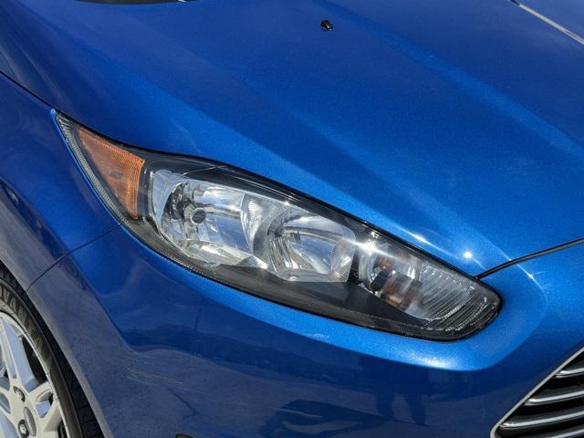 used 2018 Ford Fiesta car, priced at $12,000