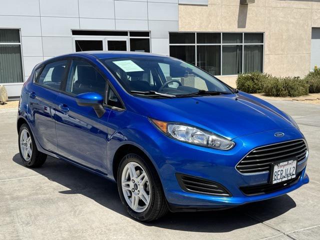 used 2018 Ford Fiesta car, priced at $12,000