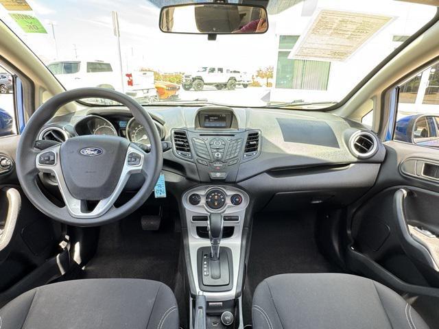 used 2018 Ford Fiesta car, priced at $12,000