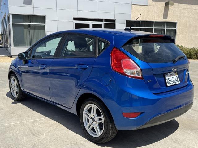 used 2018 Ford Fiesta car, priced at $12,000