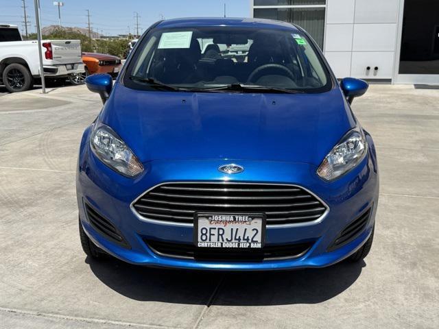 used 2018 Ford Fiesta car, priced at $12,000