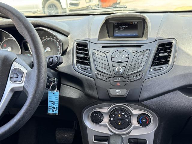 used 2018 Ford Fiesta car, priced at $12,000