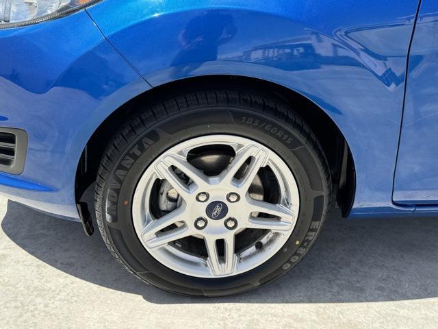 used 2018 Ford Fiesta car, priced at $12,000