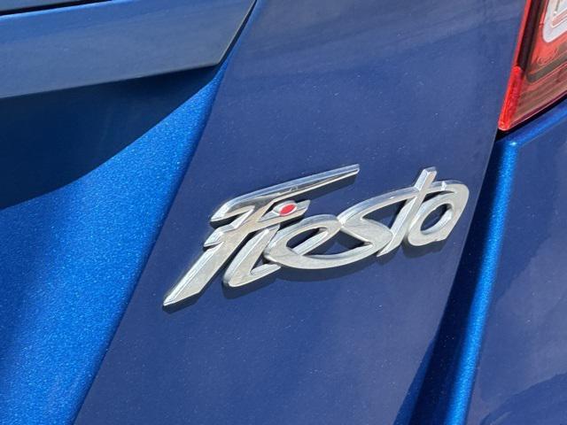 used 2018 Ford Fiesta car, priced at $12,000
