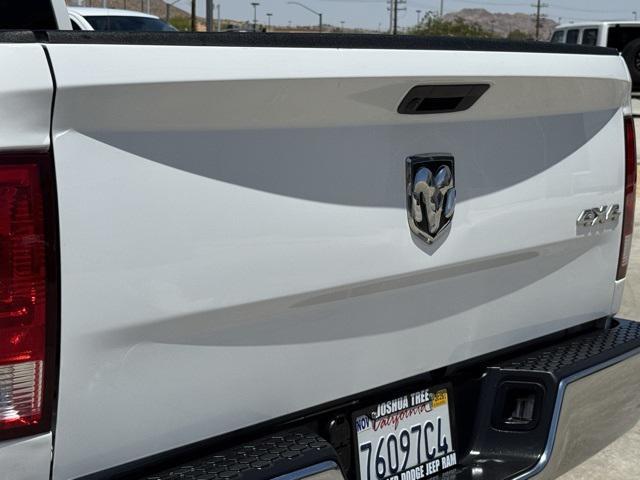 used 2022 Ram 1500 car, priced at $29,000