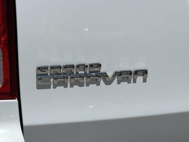 used 2016 Dodge Grand Caravan car, priced at $10,000