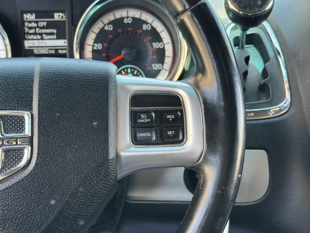 used 2016 Dodge Grand Caravan car, priced at $10,000