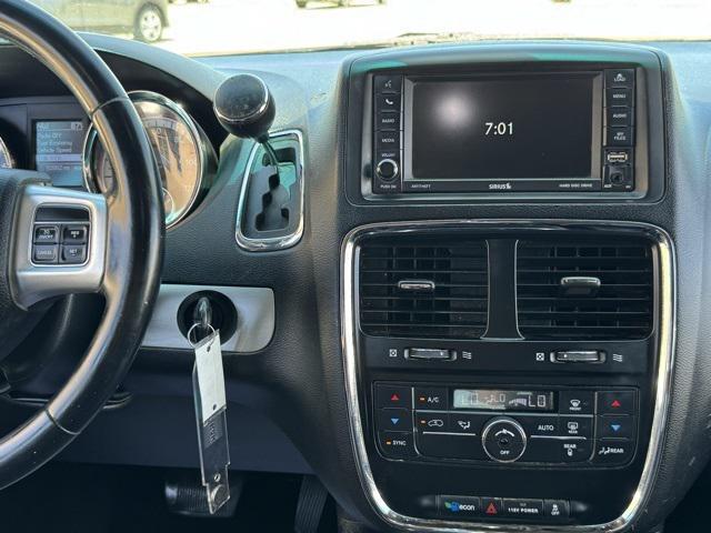 used 2016 Dodge Grand Caravan car, priced at $10,000