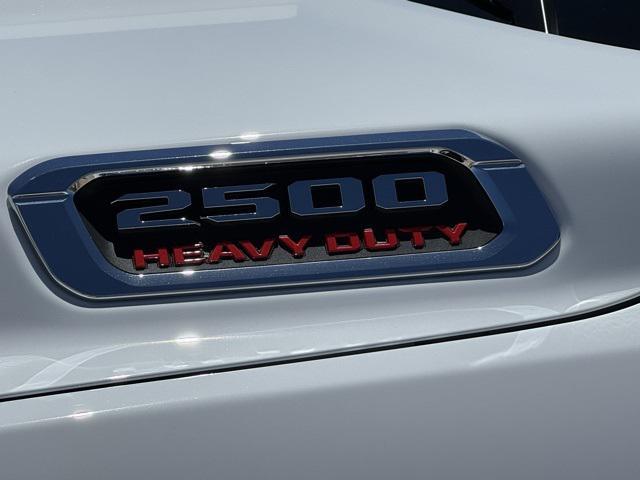 new 2025 Ram 2500 car, priced at $53,158