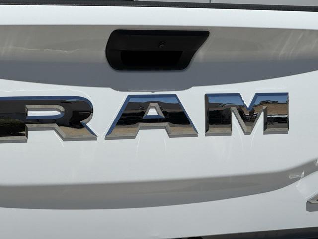 new 2025 Ram 2500 car, priced at $53,158