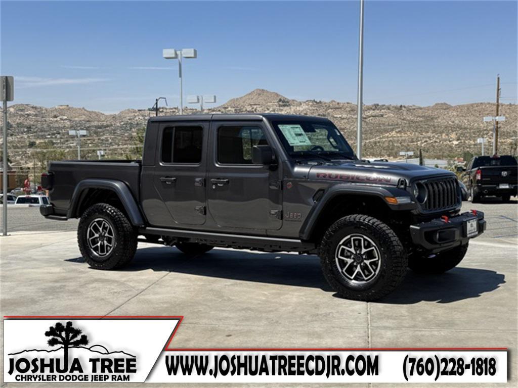 new 2025 Jeep Gladiator car, priced at $55,004