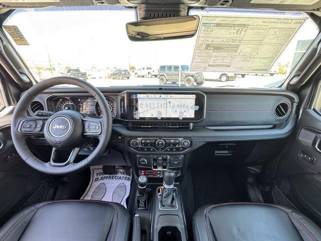 new 2025 Jeep Gladiator car, priced at $55,004