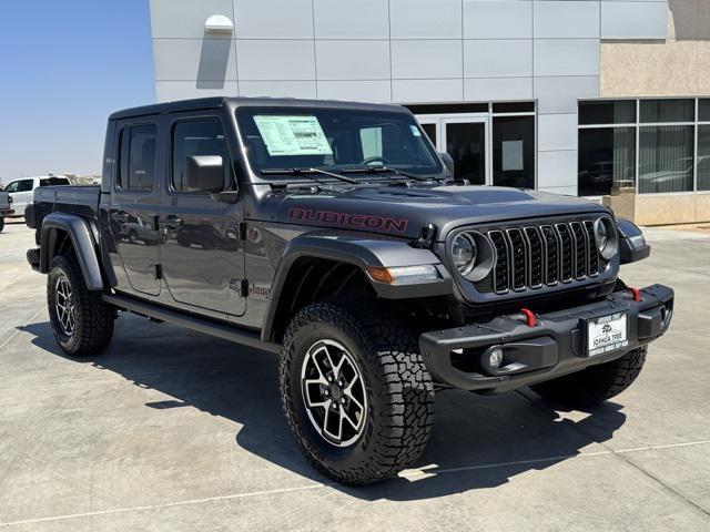 new 2025 Jeep Gladiator car, priced at $55,004