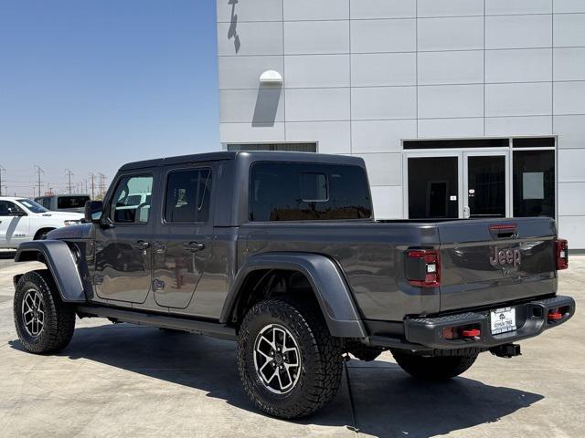 new 2025 Jeep Gladiator car, priced at $55,004