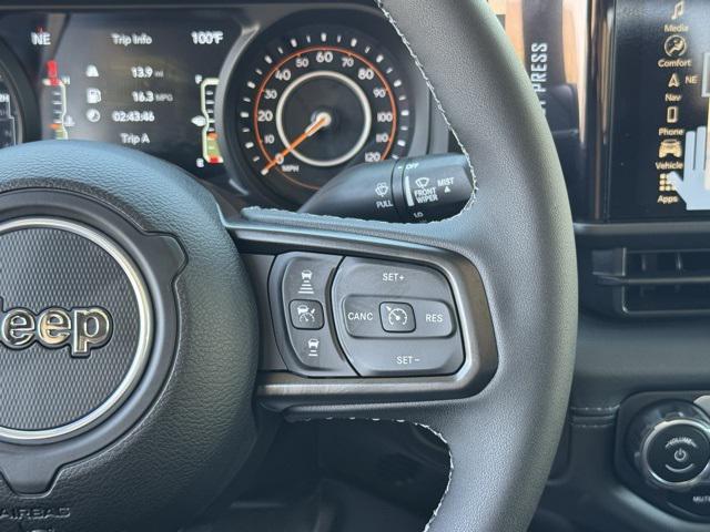 new 2025 Jeep Gladiator car, priced at $55,004