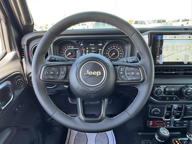 new 2025 Jeep Gladiator car, priced at $55,004