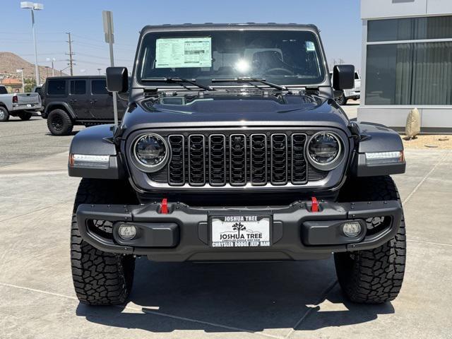 new 2025 Jeep Gladiator car, priced at $55,004