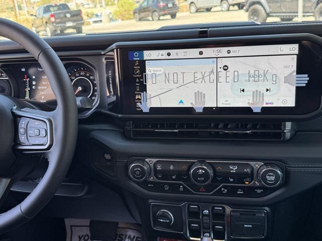 new 2025 Jeep Gladiator car, priced at $55,004