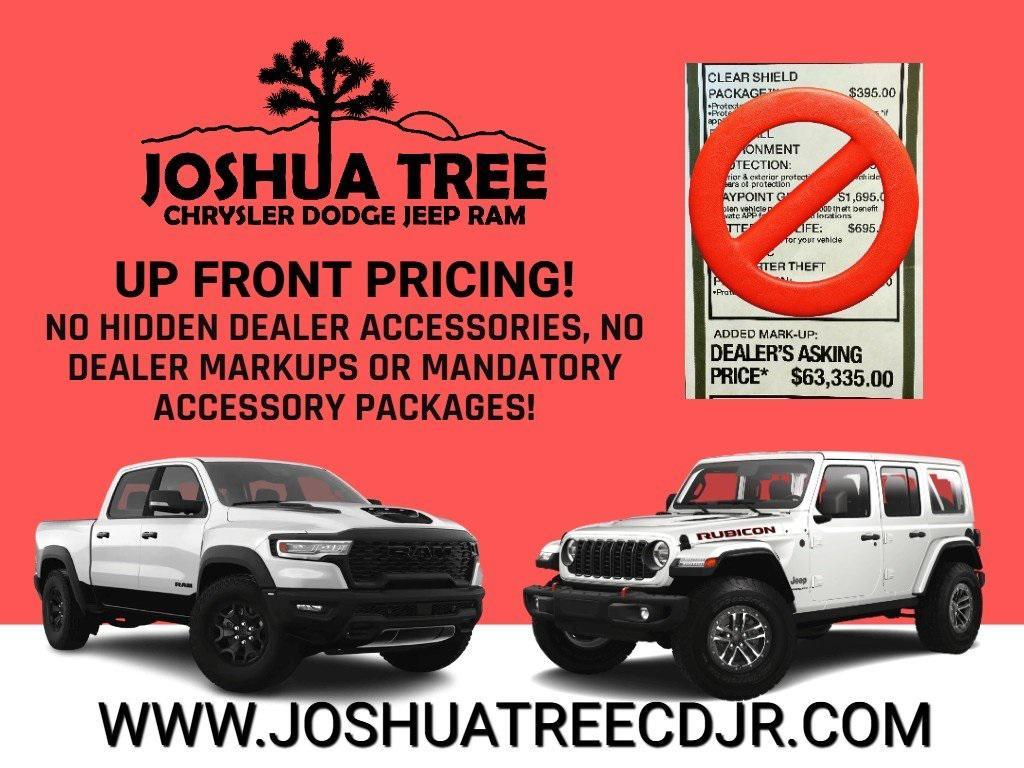 new 2025 Jeep Gladiator car, priced at $55,004