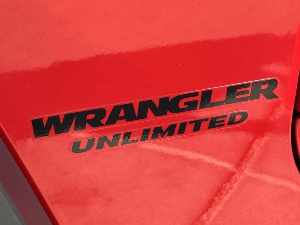 used 2015 Jeep Wrangler Unlimited car, priced at $15,500