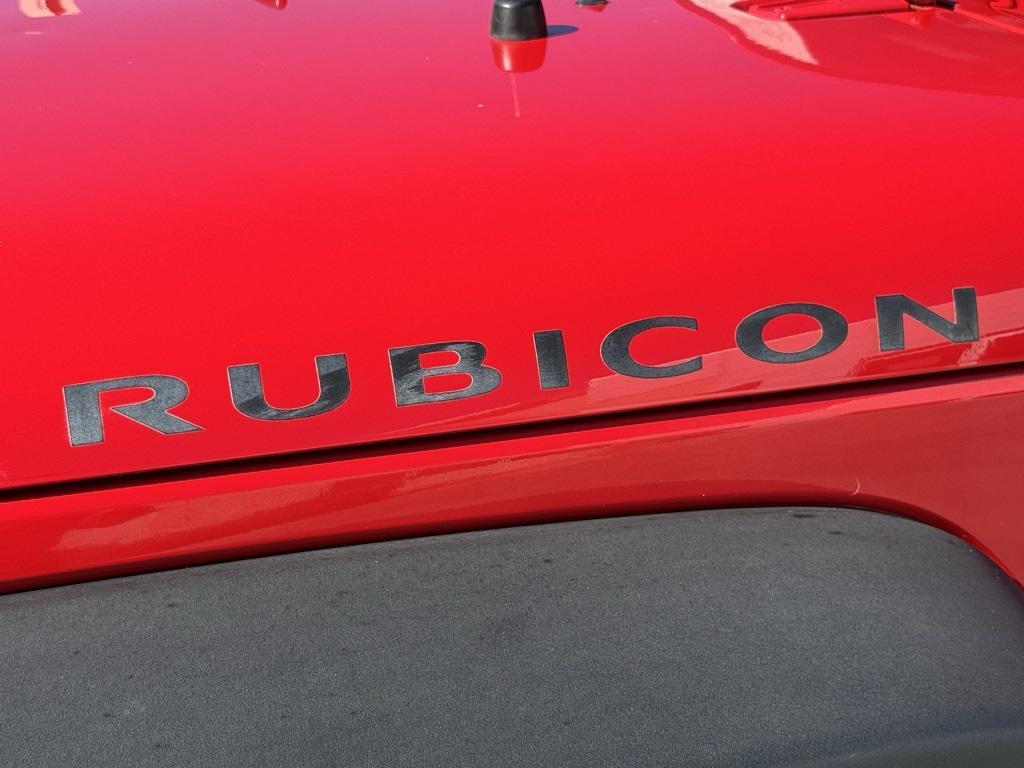 used 2015 Jeep Wrangler Unlimited car, priced at $15,500