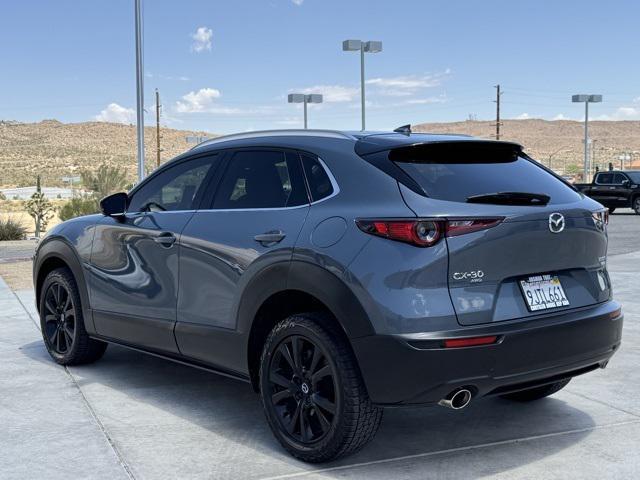 used 2023 Mazda CX-30 car, priced at $27,000
