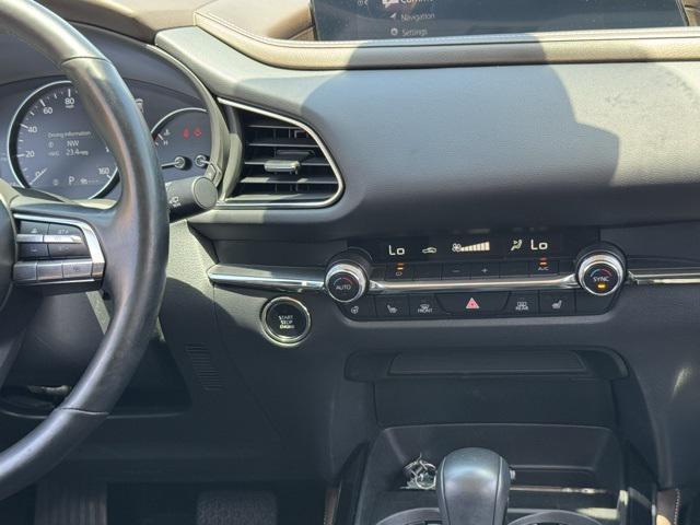 used 2023 Mazda CX-30 car, priced at $27,000