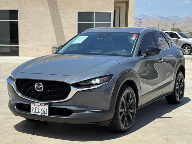 used 2023 Mazda CX-30 car, priced at $27,000