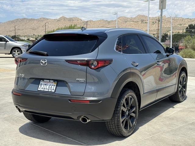 used 2023 Mazda CX-30 car, priced at $27,000