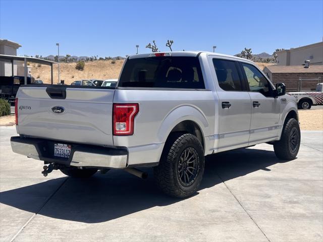 used 2017 Ford F-150 car, priced at $17,000