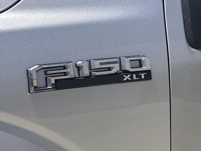 used 2017 Ford F-150 car, priced at $17,000