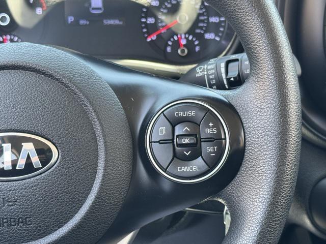 used 2020 Kia Soul car, priced at $14,000