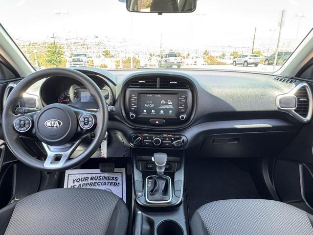used 2020 Kia Soul car, priced at $14,000