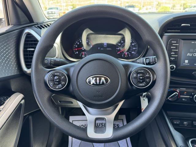 used 2020 Kia Soul car, priced at $14,000