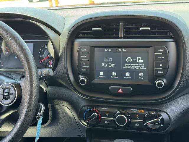 used 2020 Kia Soul car, priced at $14,000