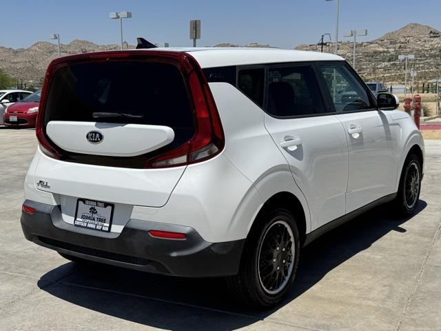 used 2020 Kia Soul car, priced at $14,000