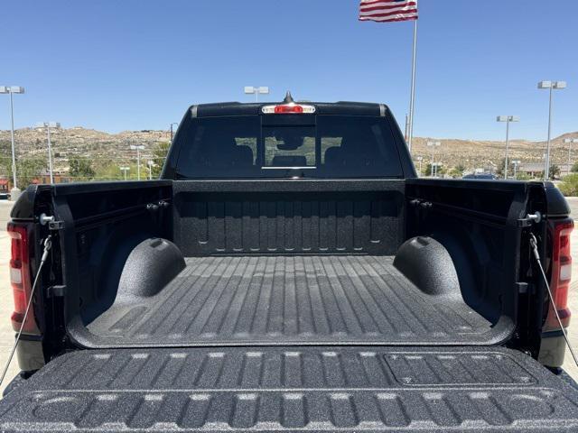 new 2025 Ram 1500 car, priced at $64,001