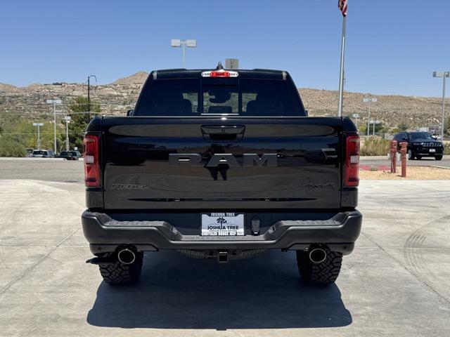 new 2025 Ram 1500 car, priced at $64,001