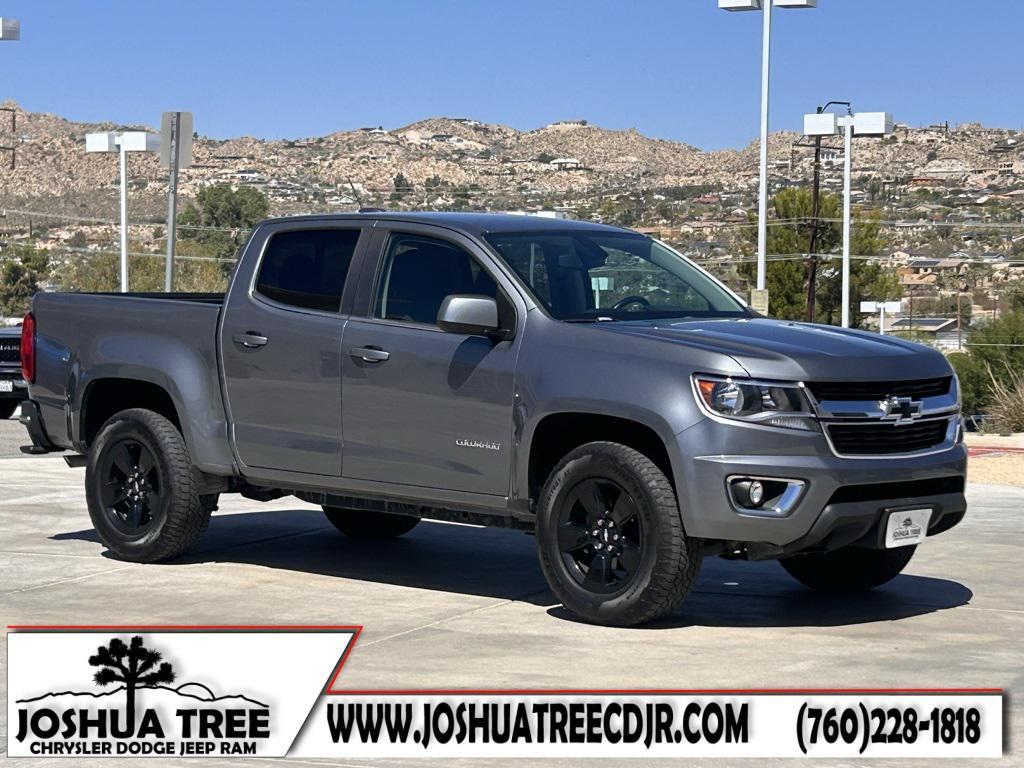 used 2019 Chevrolet Colorado car, priced at $24,500