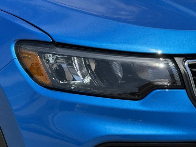 new 2025 Jeep Compass car, priced at $30,760