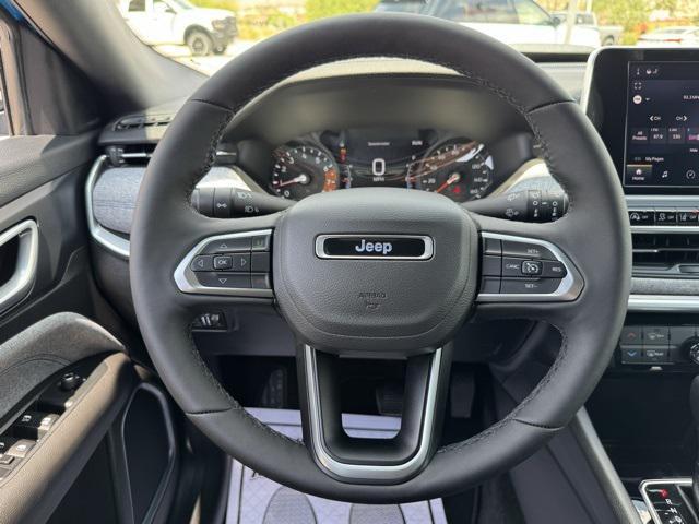 new 2025 Jeep Compass car, priced at $30,760