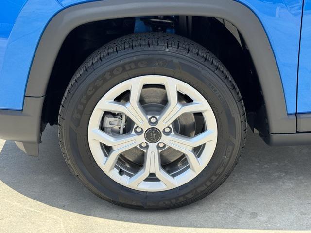 new 2025 Jeep Compass car, priced at $30,760