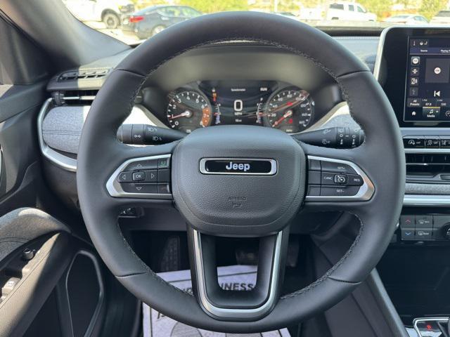 new 2025 Jeep Compass car, priced at $30,165