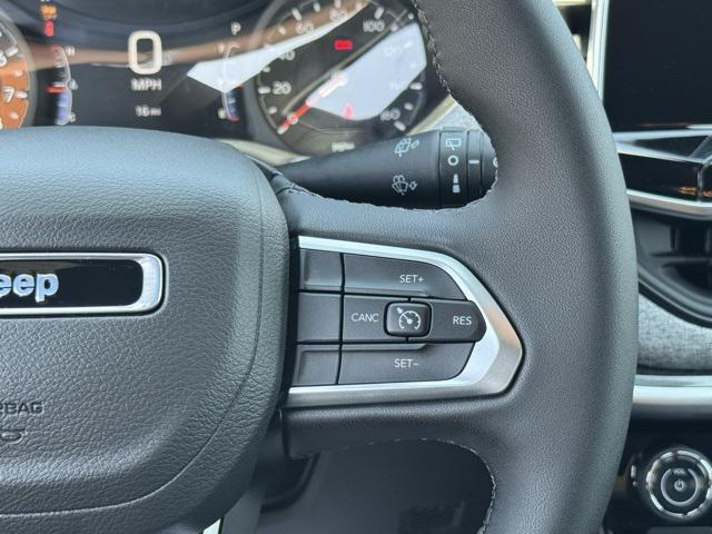 new 2025 Jeep Compass car, priced at $30,165