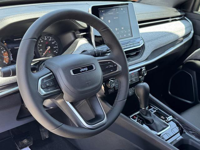 new 2025 Jeep Compass car, priced at $30,165