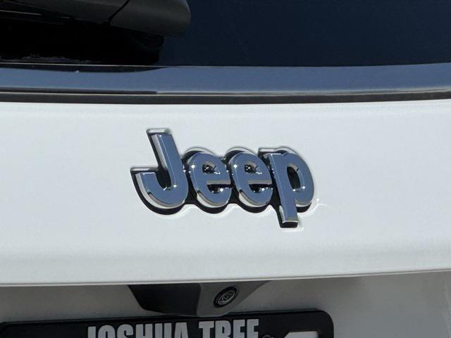 new 2025 Jeep Compass car, priced at $30,165