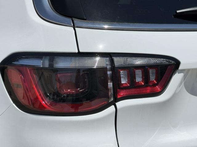 new 2025 Jeep Compass car, priced at $30,165