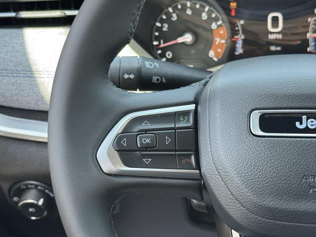 new 2025 Jeep Compass car, priced at $30,165