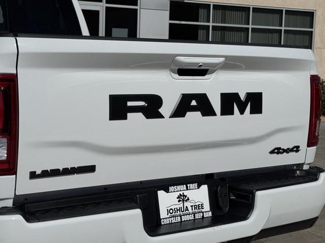 new 2025 Ram 2500 car, priced at $81,899